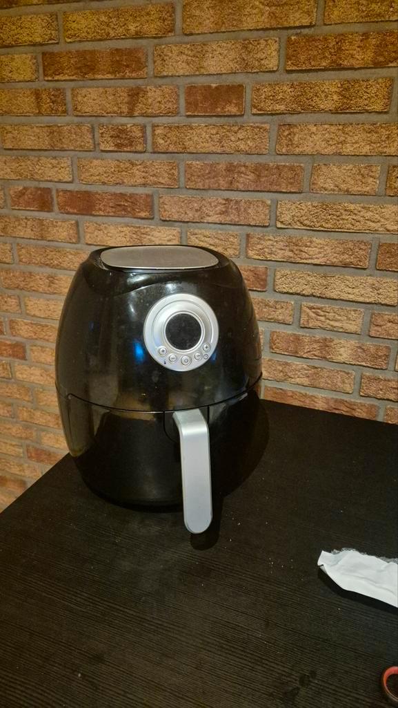Airfryer - Zo goed als nieuw!