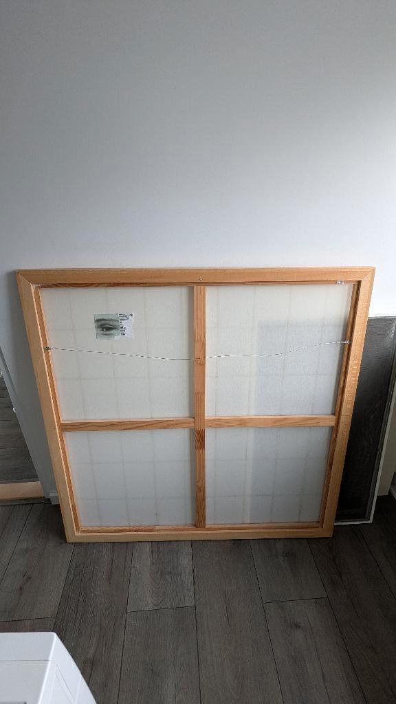 Canvas geschikt voor fotos of borduurwerk