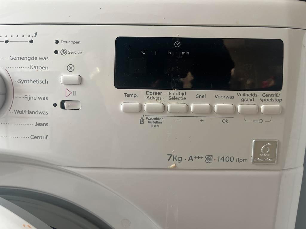 Whirlpool Wasmachine GRATIS