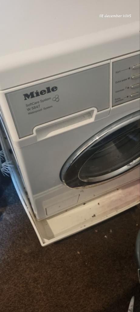 Miele storing waterproof