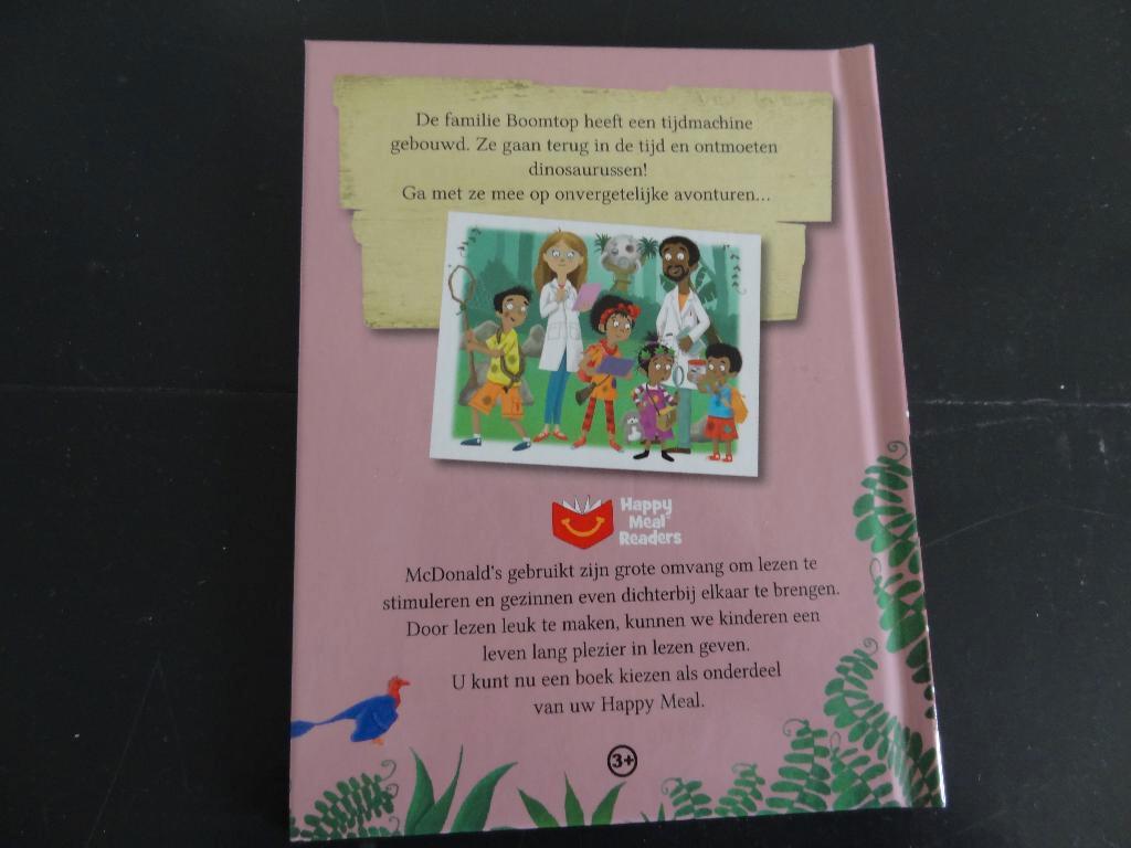 Avonturen van de Boomtop tweelingen