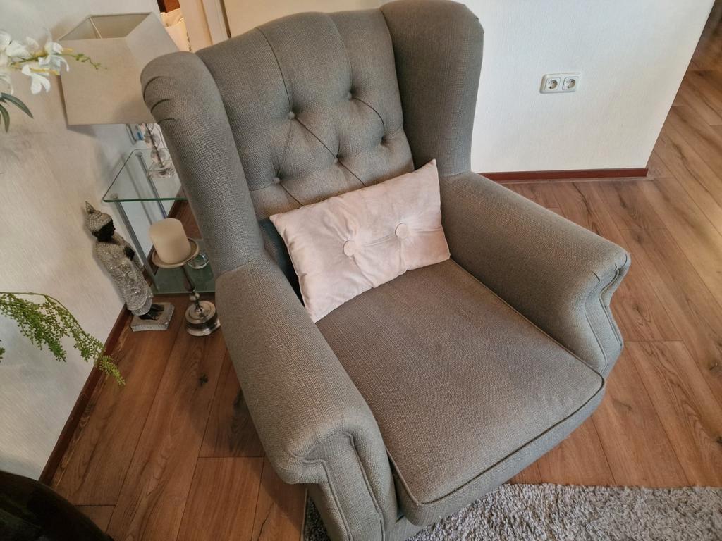 2 fauteuils - in zeer goede staat!