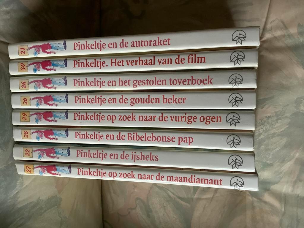 pinkeltje .8:stuks.12,50