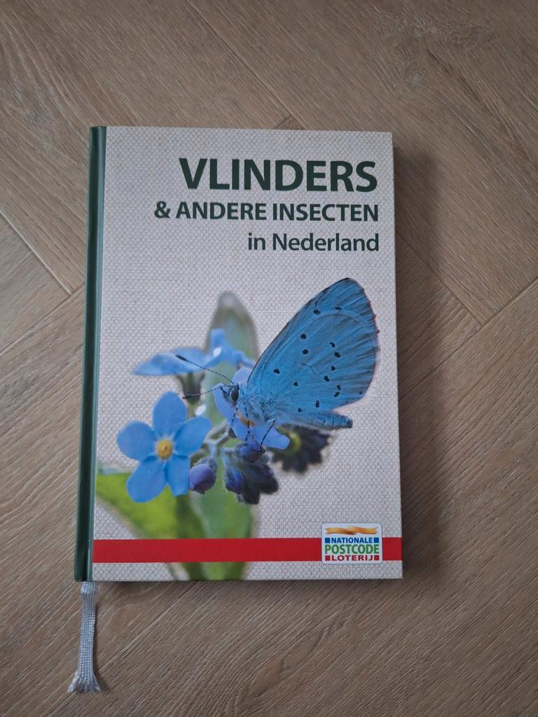 Vlinders en andere insecten in Nederland - Postcodeloterij