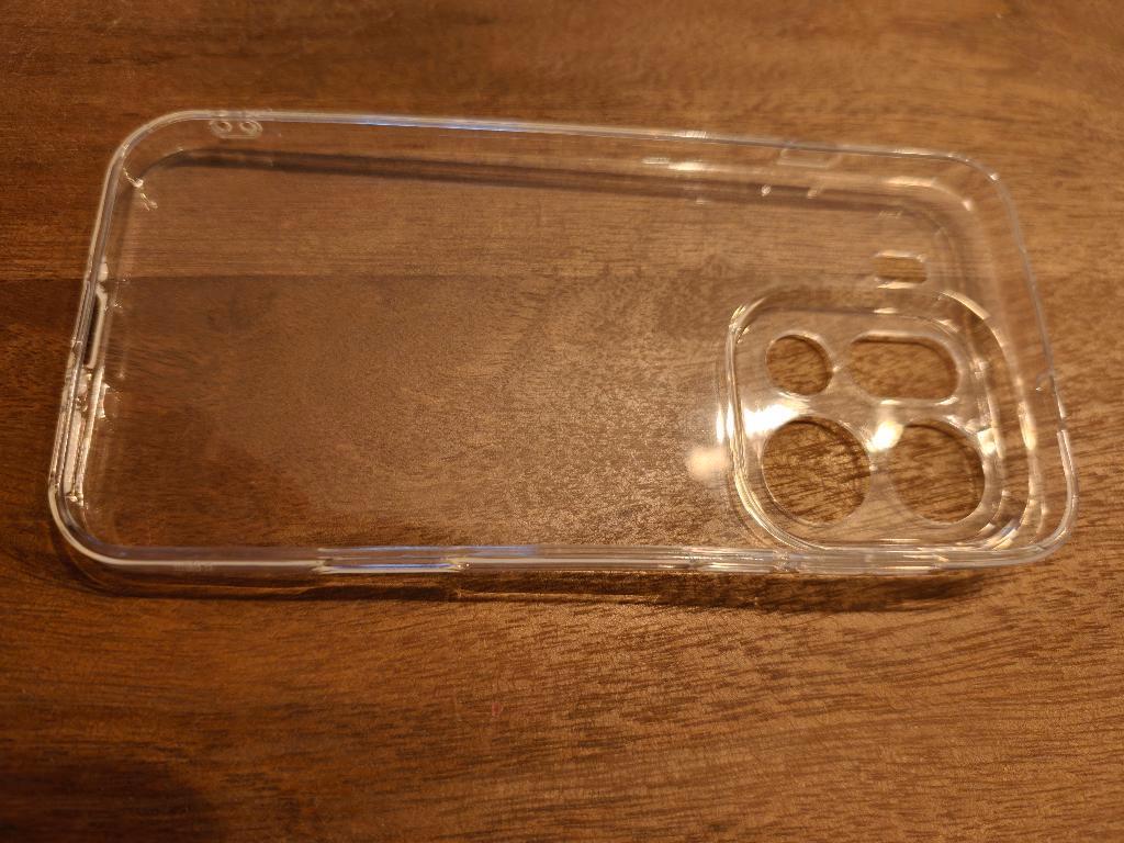 Hoesje Oppo Find X9 Pro