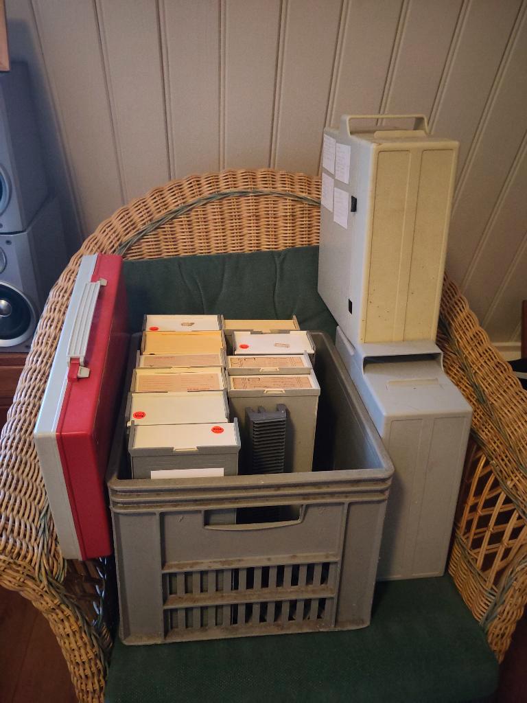 diamagazijnen en opbergboxen