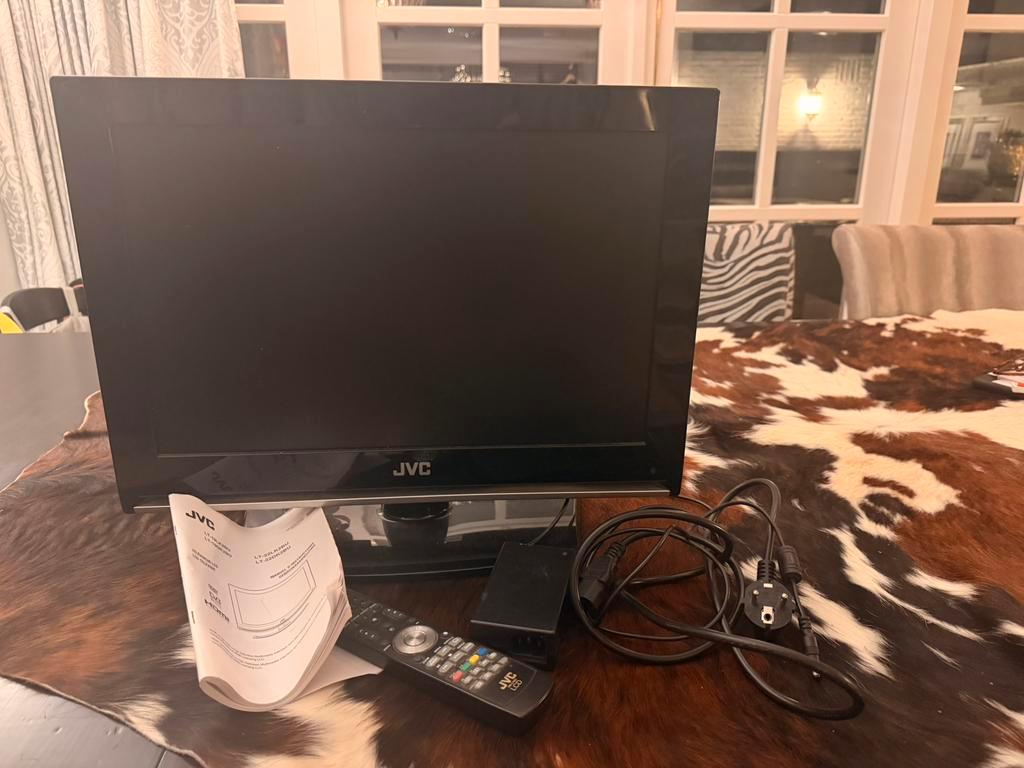 Gratis af te halen JVC 22 inch