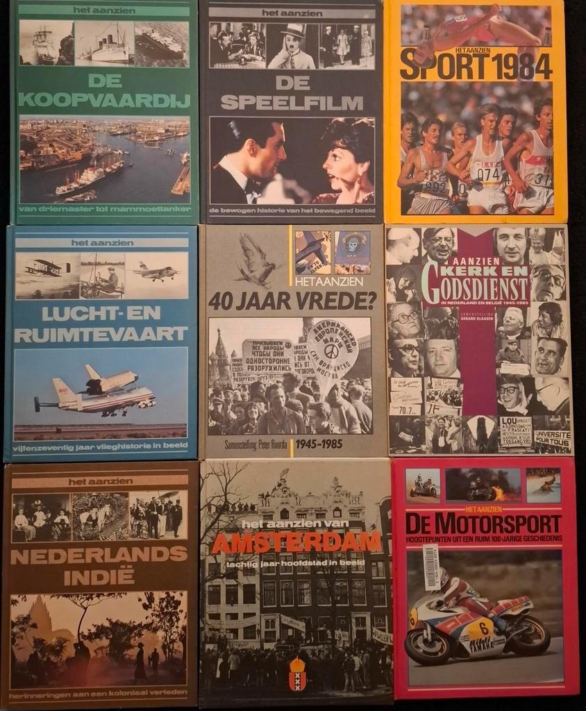 Het aanzien van...1965 t/m 2011 + bijzondere uitgaven