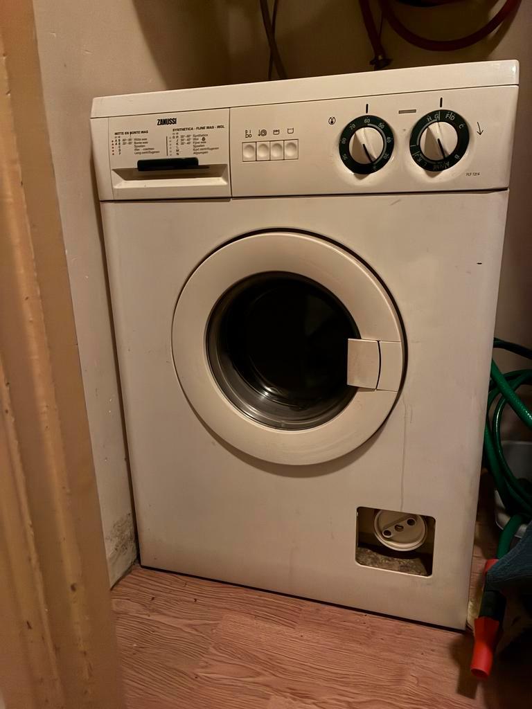 Zanussi Wasmachine - Goede Staat!