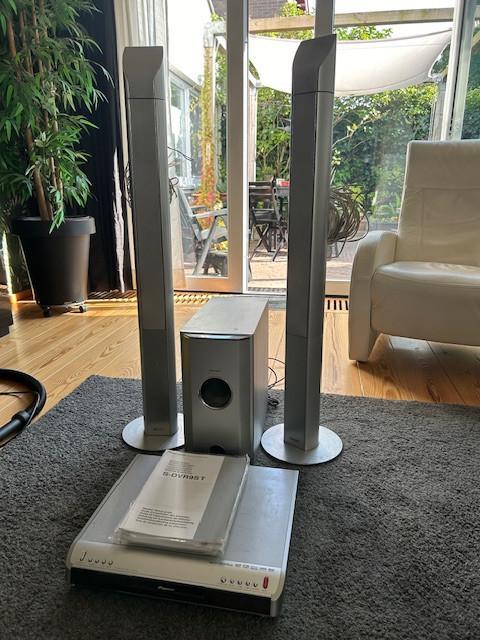 Home Cinema Set Pioneer