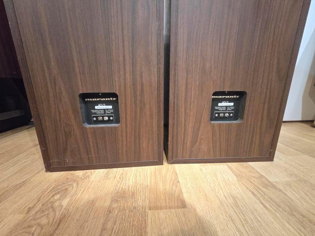 Marantz 4G/3 luidsprekerkasten