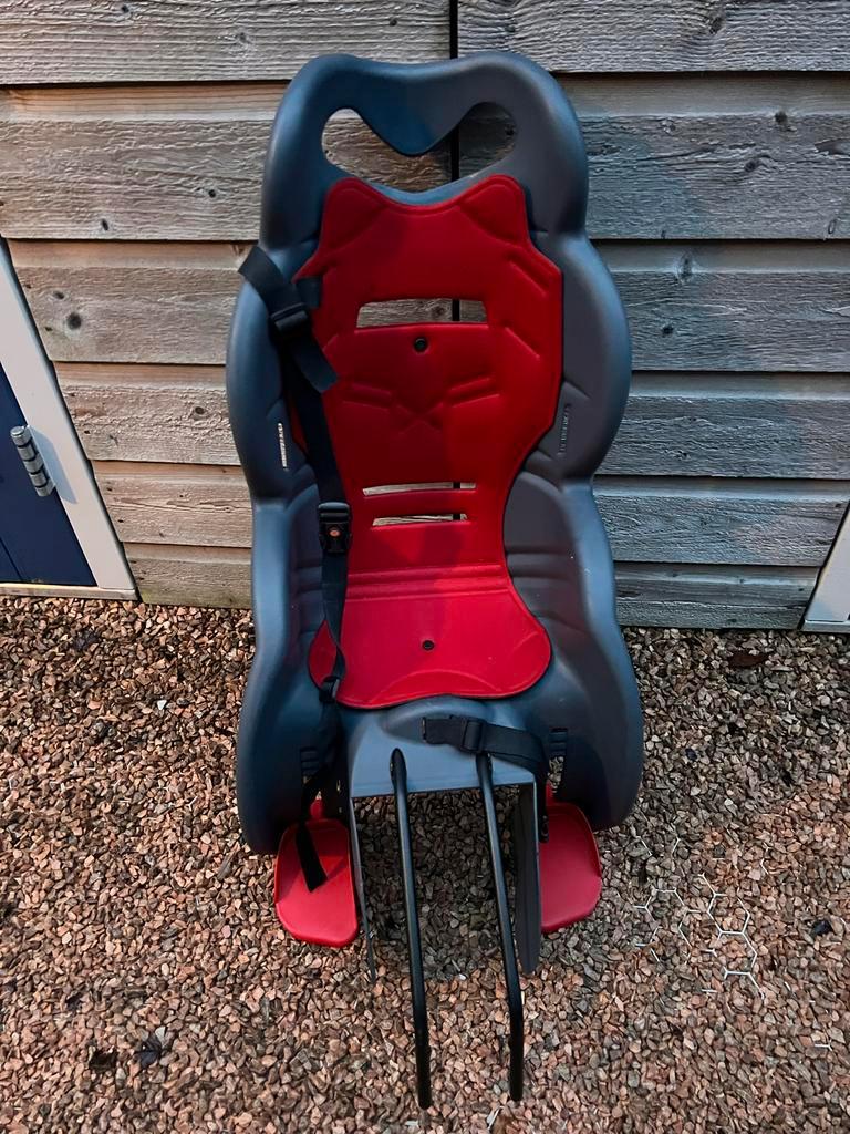 Fietsstoeltje Achter - nieuw