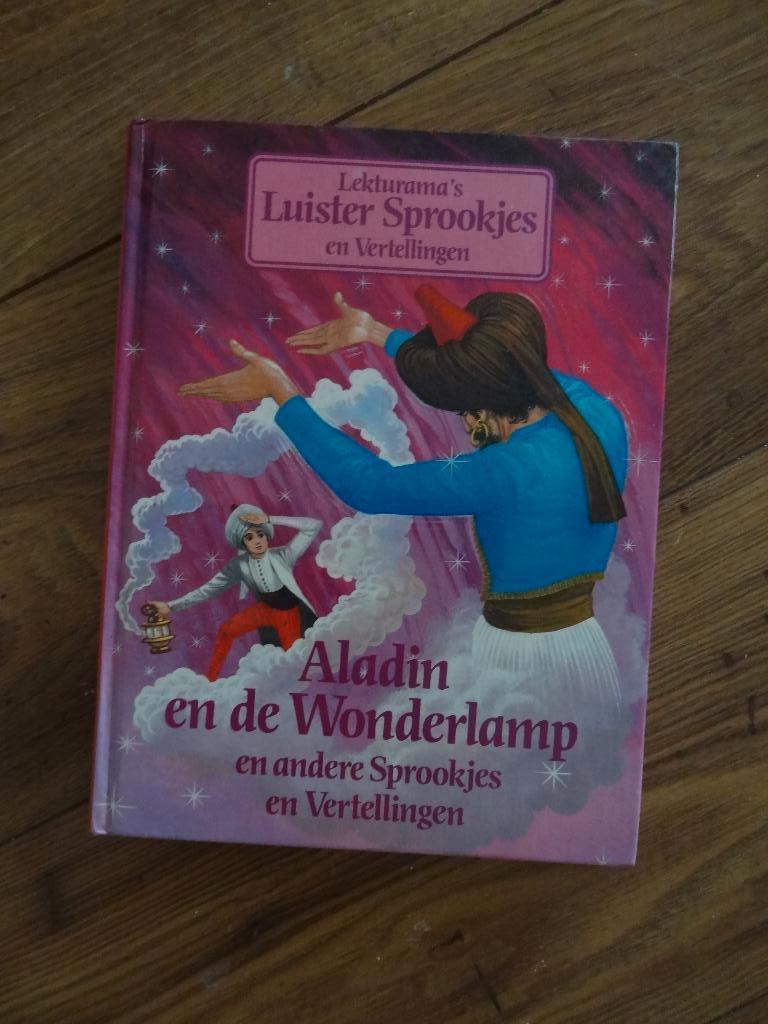 Sprookjesboek