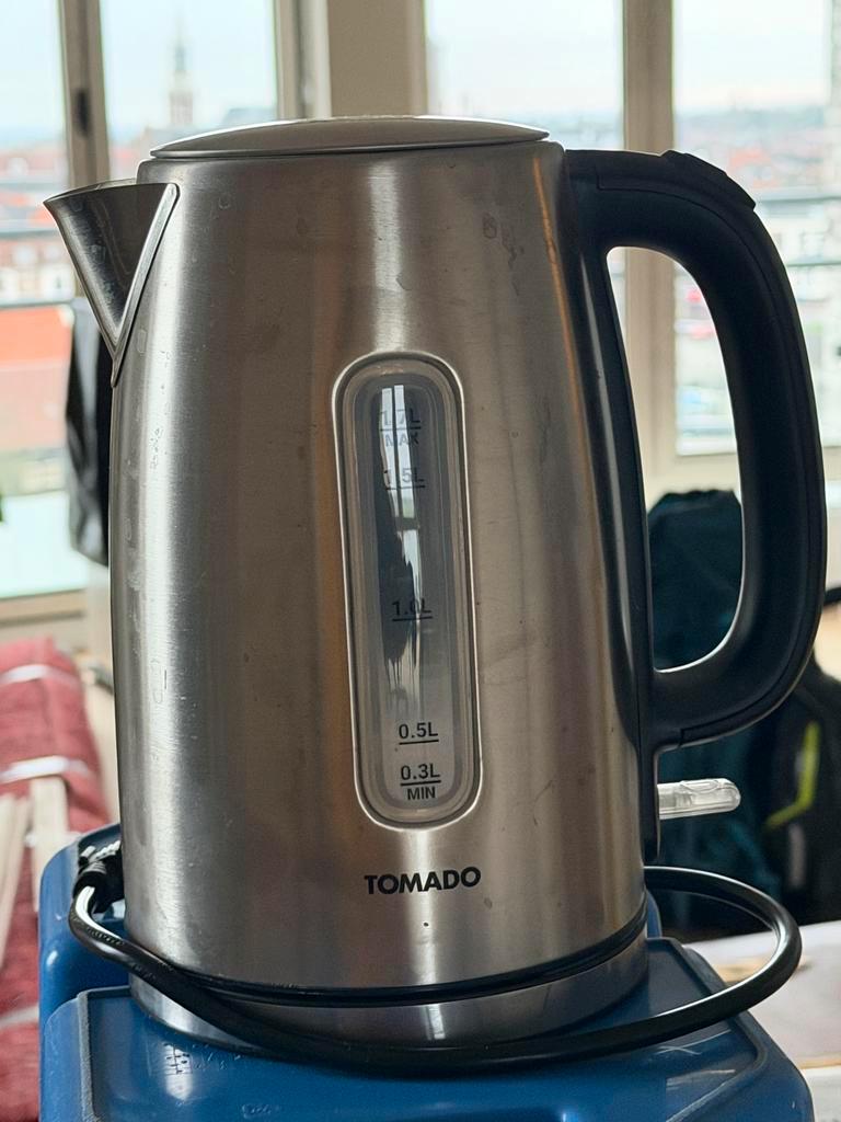 Tomado waterkoker - Zo goed als nieuw!