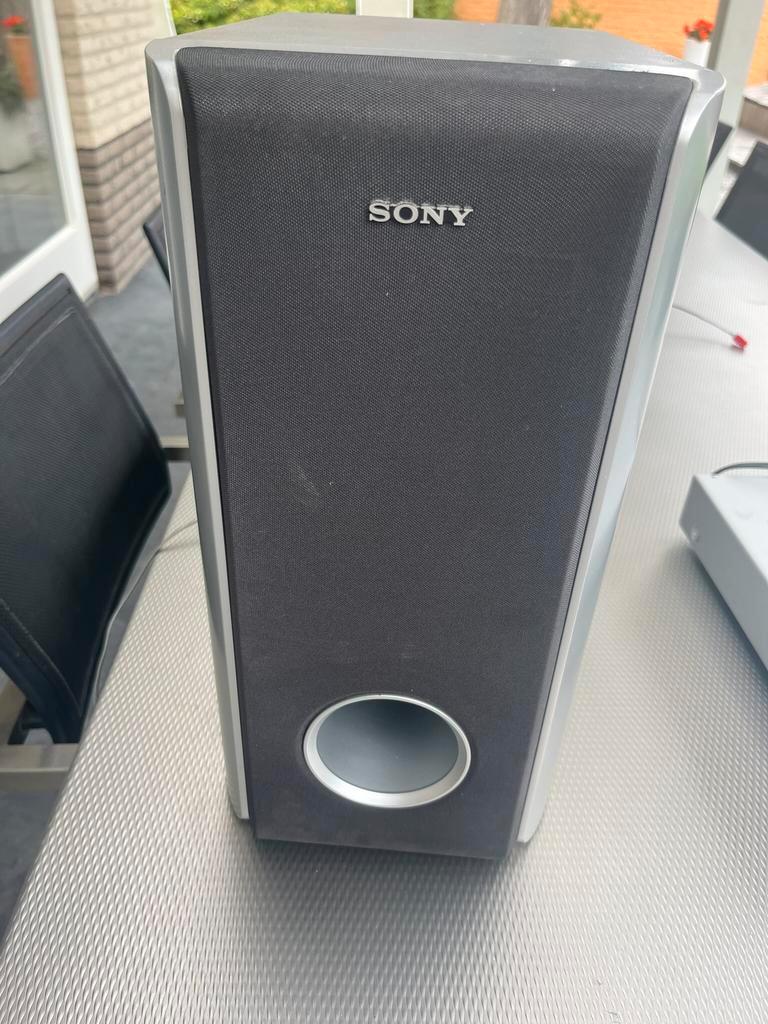 Sony muziekinstallatoe  gratis