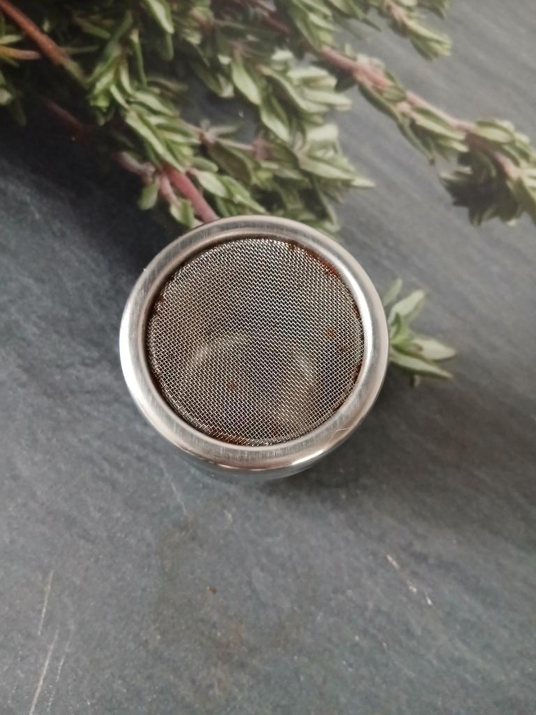 Gratis strooier cacaostrooier zeef Art of cooking