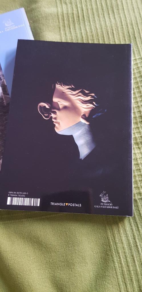 Salvador Dali .