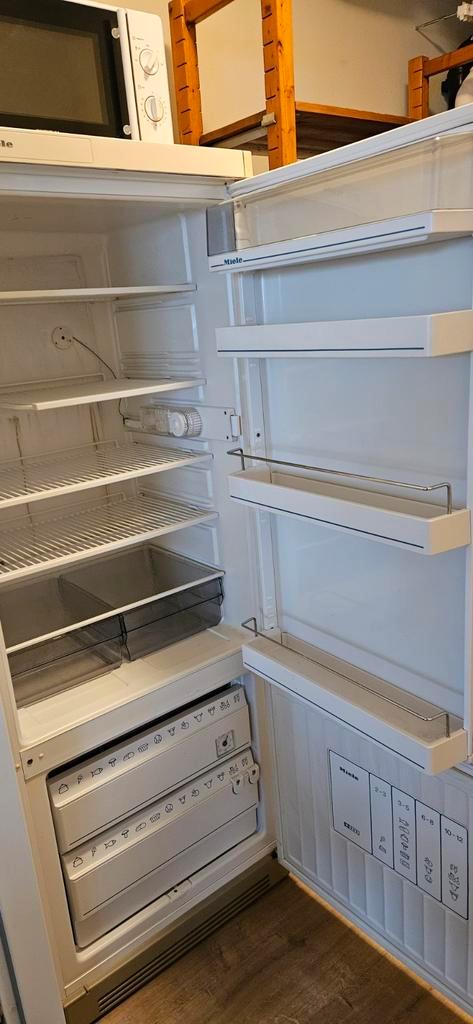 Gratis nog prima werkende koelkast