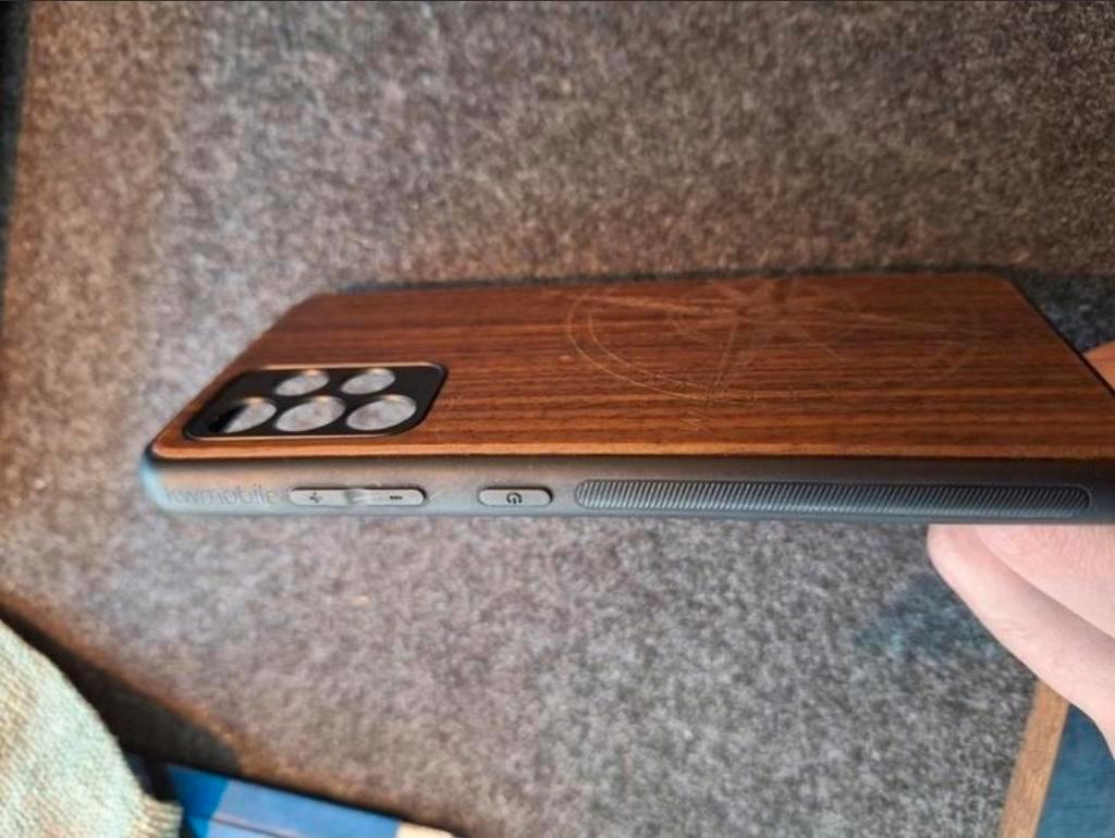 Samsung A52 Hoesje compass