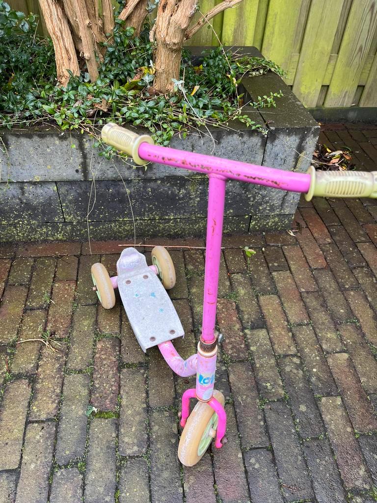 Gratis gebruikte step ophalen