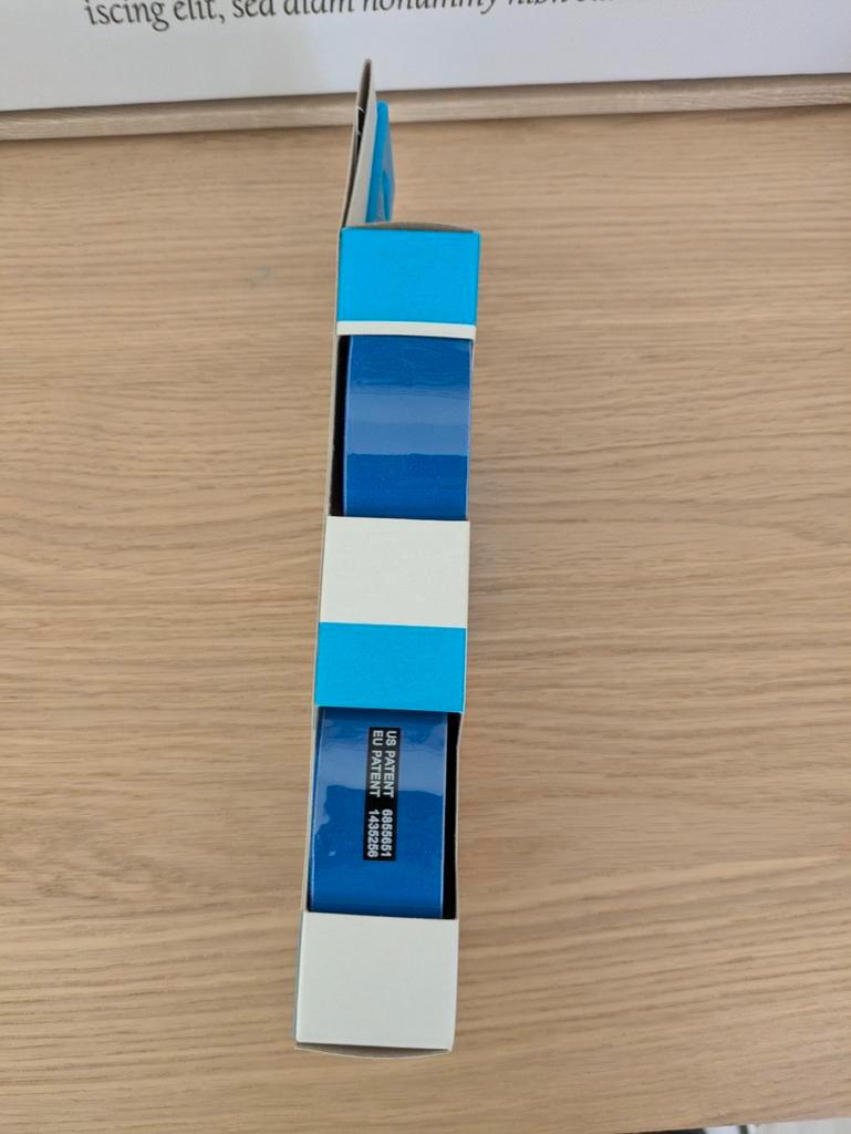 Blauw stuurlint racefiets - Nieuw in verpakking