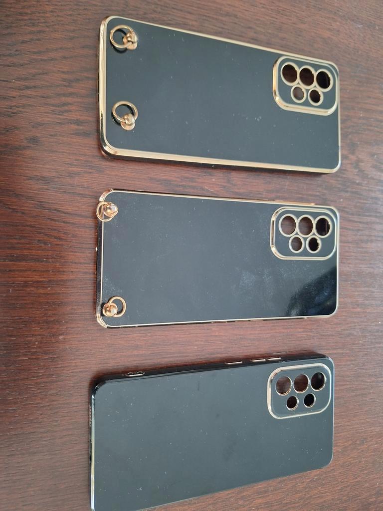 Samsung Galaxy A53 Hoesjes + Screenprotectors