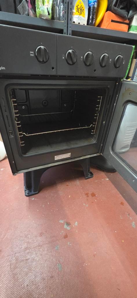 Elektrische inbouwoven