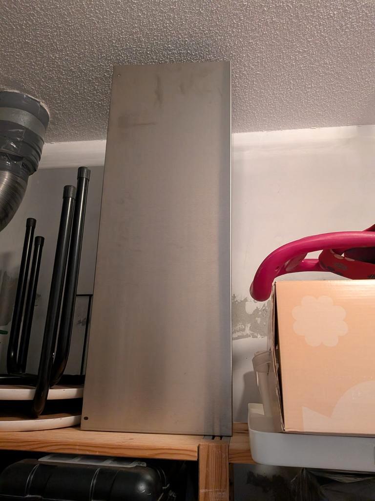 Schouw voor afzuigkap