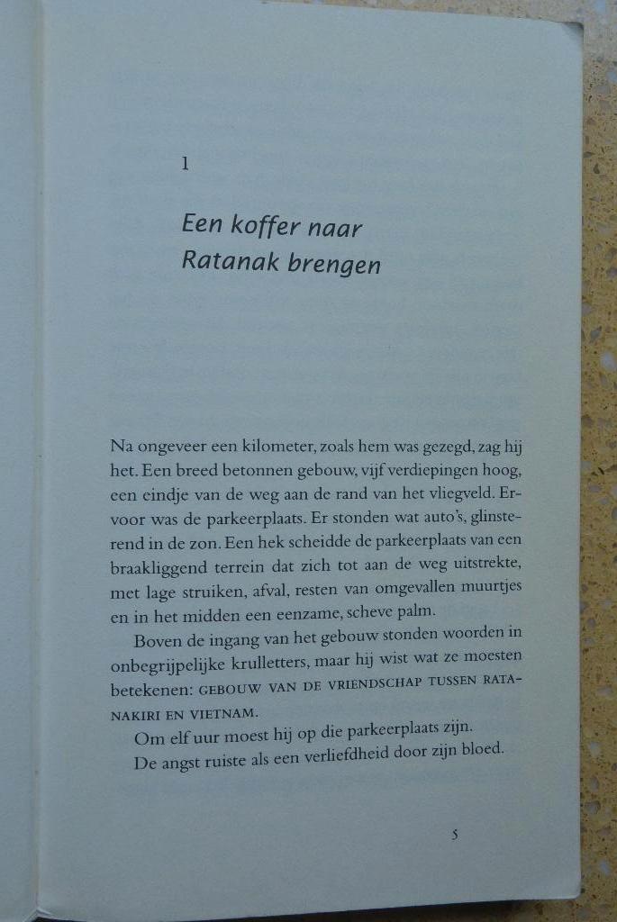 De grot Tim Krabbé Het boek van de film Gratis