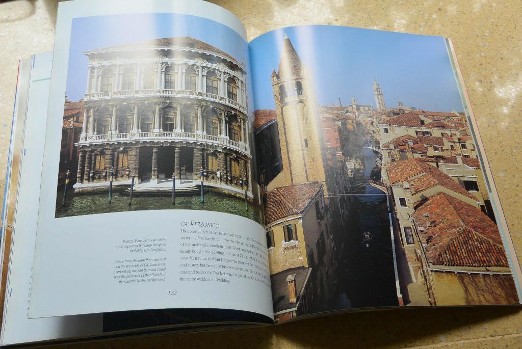 The Splendor of Venice Engels Venetië Gratis