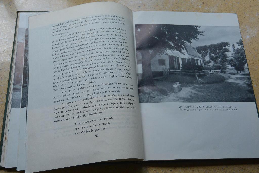 Het witte huis in ''t groen Paleis Soestdijk Ds. A.L. Broer