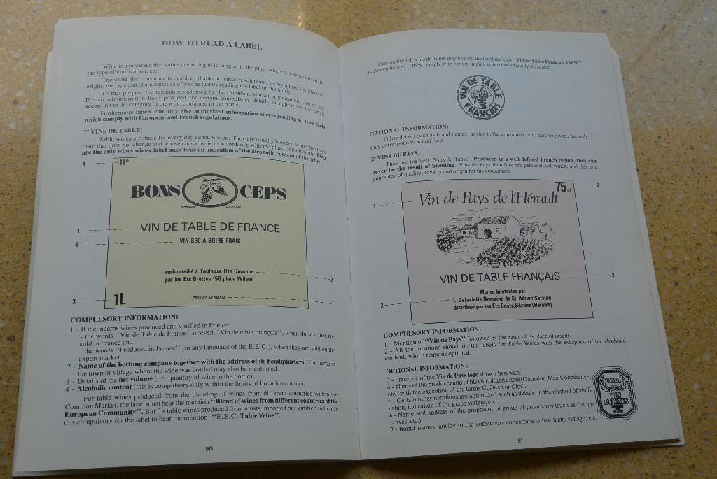 The Wines and Spirits of France Engels Gratis