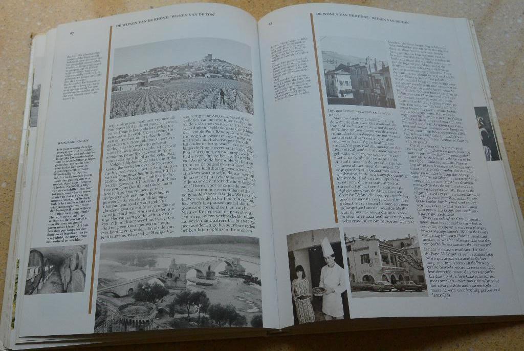 Franse wijnen Een speurtocht door Frankrijk met Wina Born