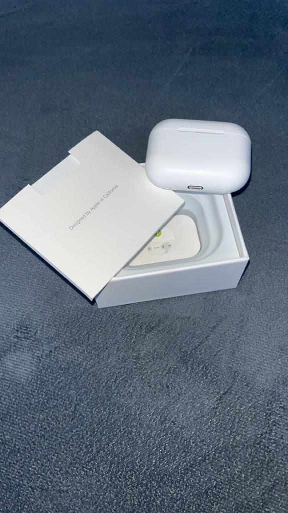 Airpods pro 3 nieuw TE RUIL TEGEN airpods max