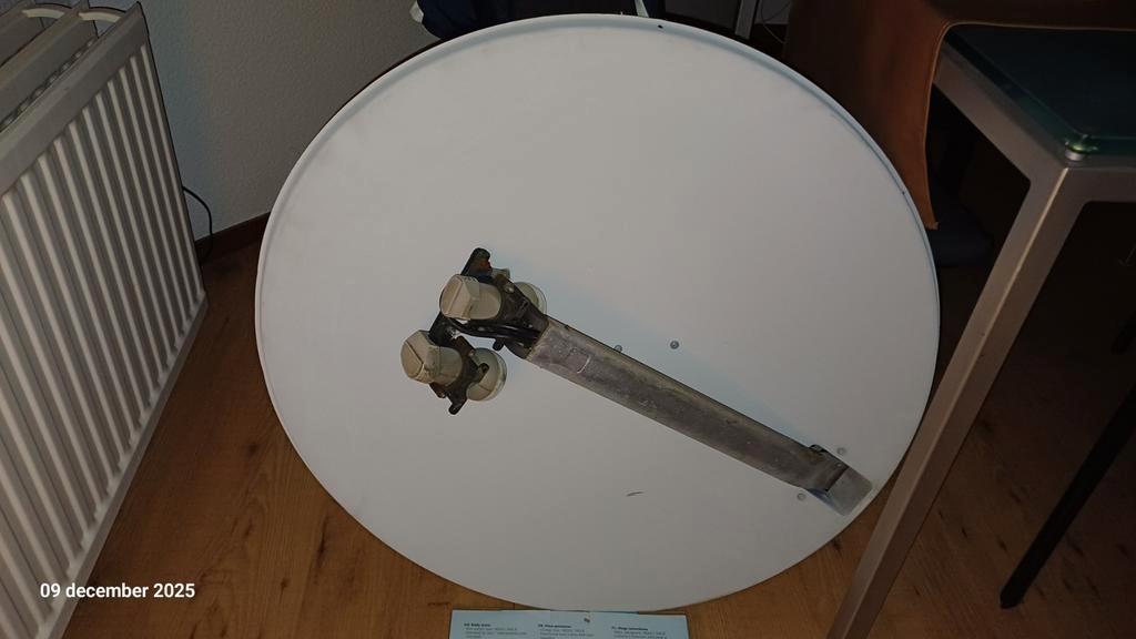 Satelliet Schotelantenne