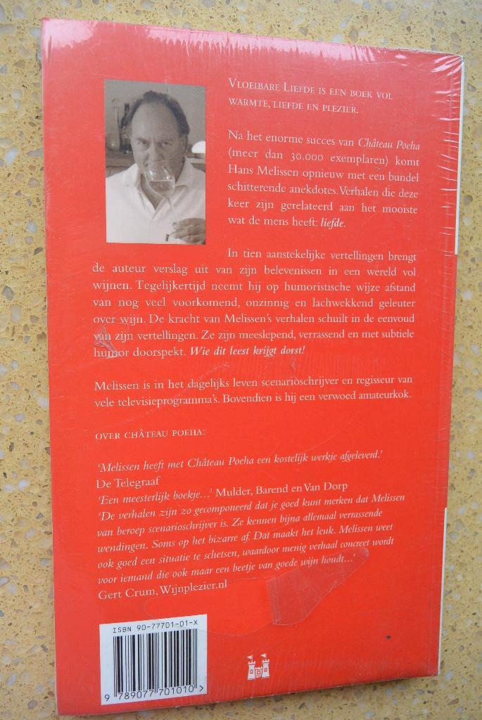 Vloeibare liefde Hans Melissen Verhalen Gratis