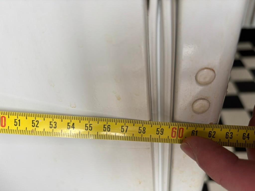 Koel- vriescombinatie