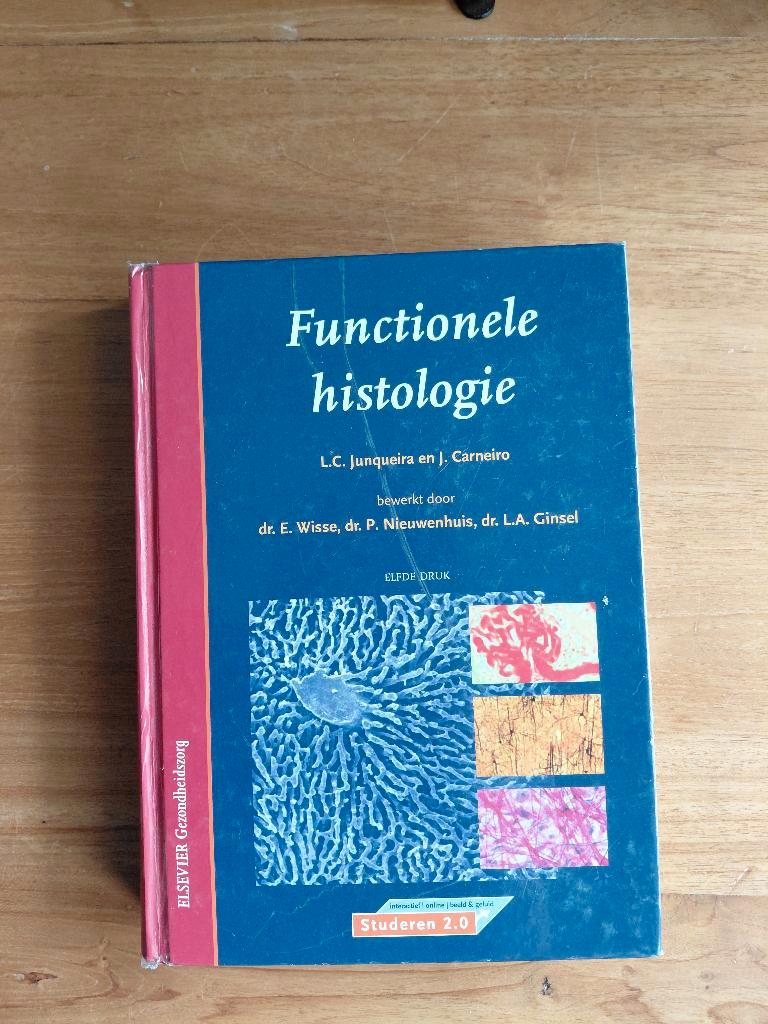 Functionele histologie