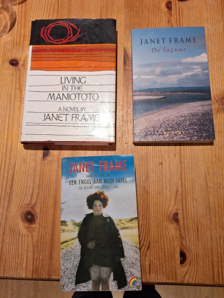 Gratis  boeken Janet Frame