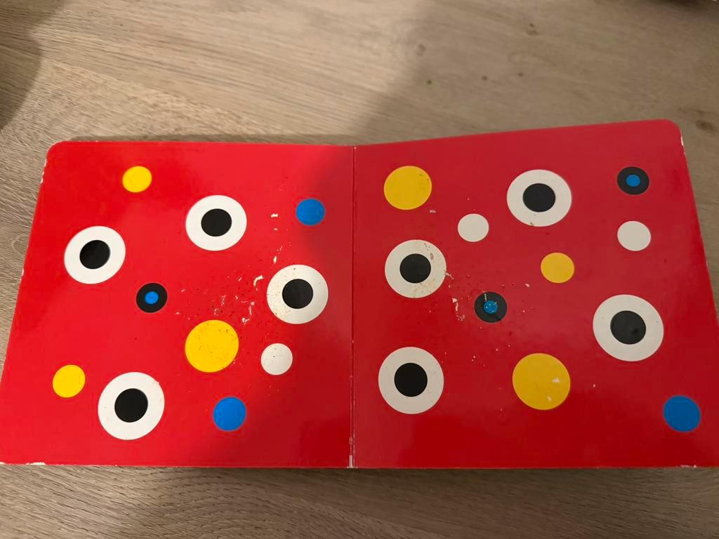 Gratis Baby Ziet... Kijkboek met spiegeltje