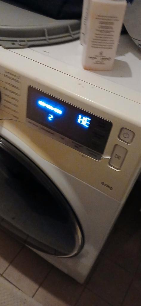 Defecte Samsung Droger - HE Foutcode