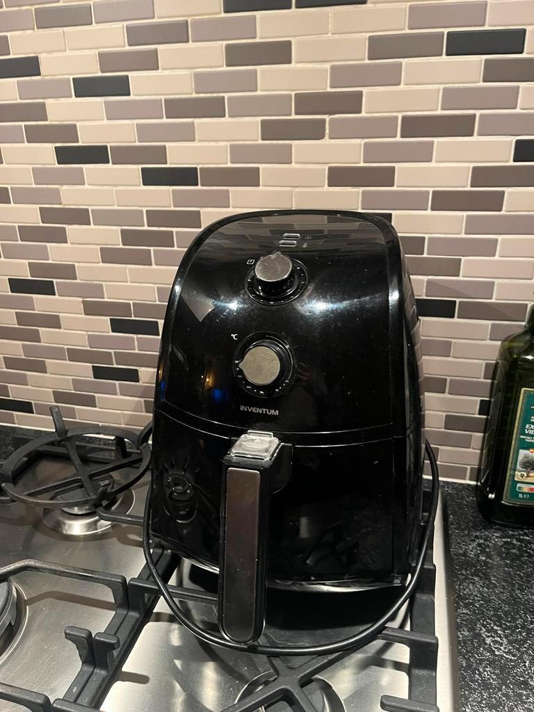 Airfryer - Nog prima werkend!
