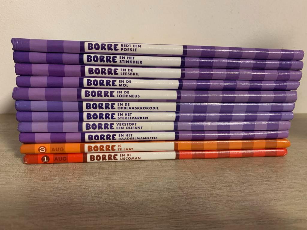 Borre Boeken