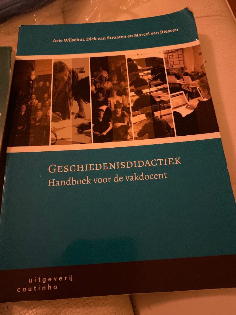 Geschiedenis didactiek