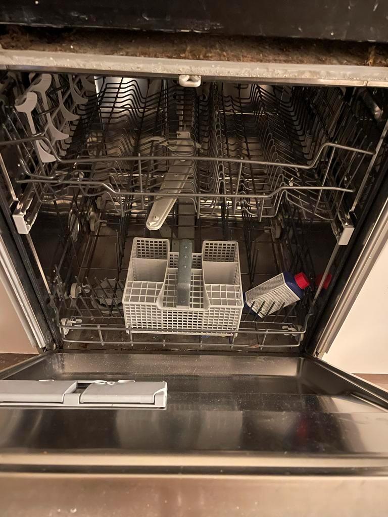 Whirlpool inbouw vaatwasser gratis ophalen vandaag!