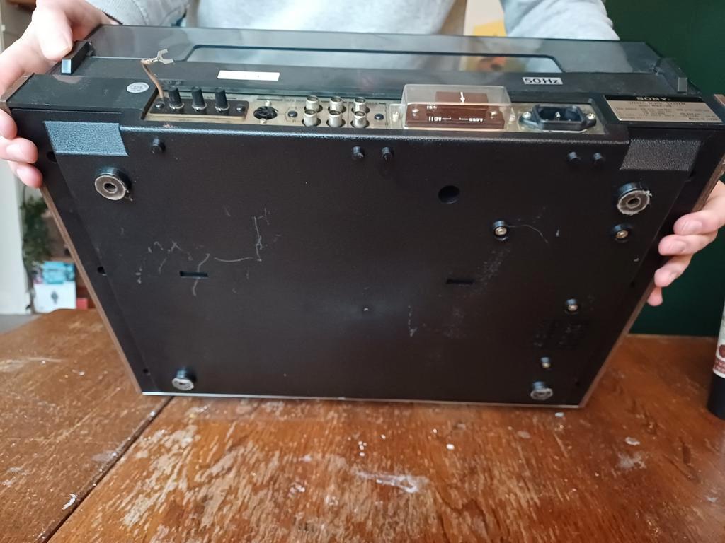 Sony Platenspeler - Opknapper (stuk)