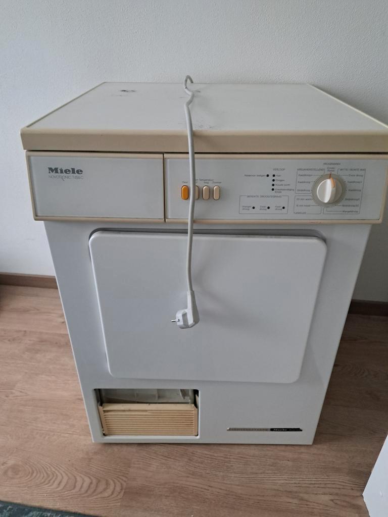 Miele wasdroger igs