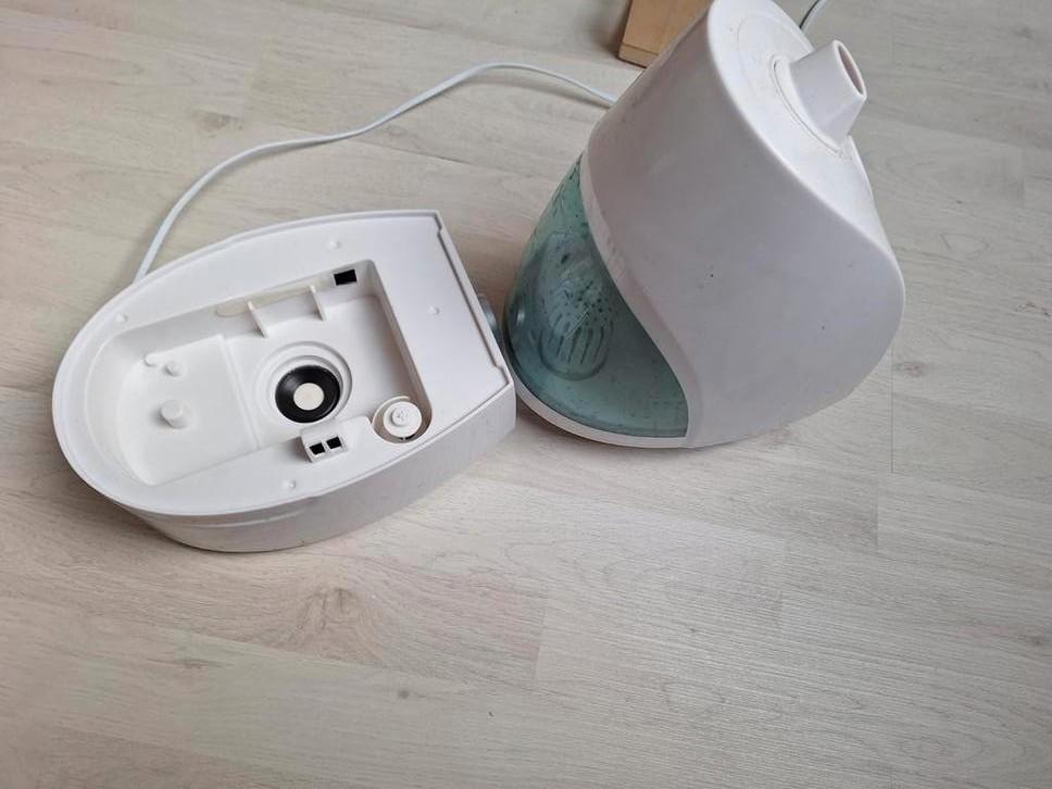 Luchtbevochtiger van Medisana gratis op te halen