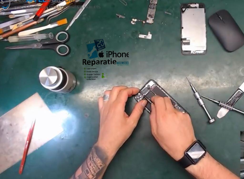 iPhone | ipad Reparatie met spoed ! REPNIEUWEGEIN