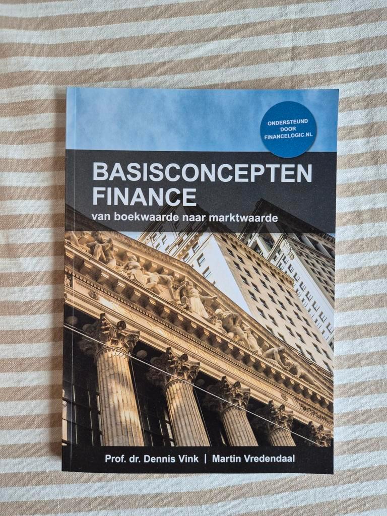 GRATIS Studieboeken Finance & Control / Accountancy